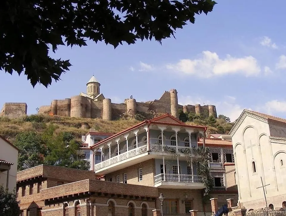 Q&B House Hotel Tbilisi