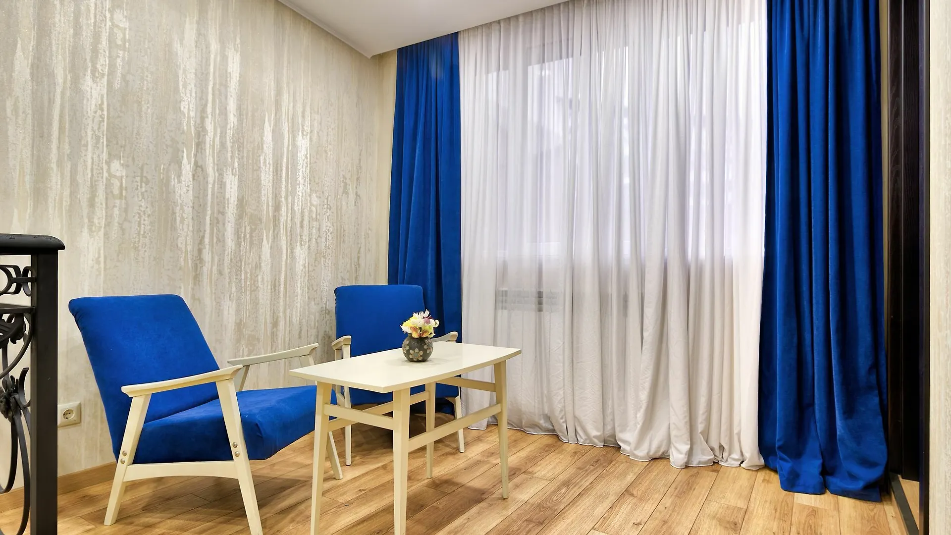 酒店 第比利斯 Q&B House酒店