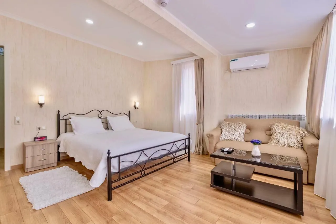 Q&B House Hotel Tbilisi Georgia